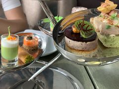 -悦厅·下午茶(杭州柏悦酒店)