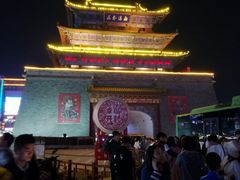 门面-鼓楼夜市