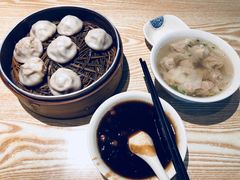 -鸡鸣汤包(复地活力广场店)