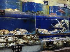 水产区-河马鲜生海鲜超市(风荷园店)
