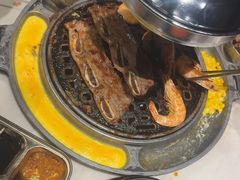 -韩宫宴烤肉·料理(苏州中心店)