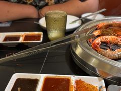 -東盛炭烤自助料理(玄武招商花园城店)