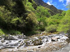 -叠溪松坪沟景区