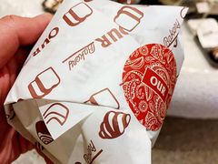 脏脏包-OUR Bakery(SKP-S店)