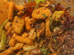 -嘎嘎鸭下巴·爆辣干锅(明教寺店)