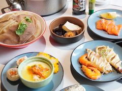 -喜庭海鲜自助(北辰三角洲北辰荟店)