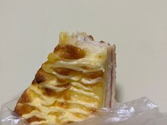 火腿芝士三文治-挞叔饼铺(万科金域缇香二期店)