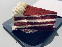 红丝绒蛋糕-Seesaw Coffee(上生新所店)