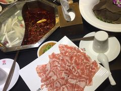 -重庆德庄火锅(体育中心店)