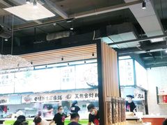 大堂-云味馆·云南菜·云南米线(景田店)