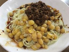 -花市豌杂面(民生路店)