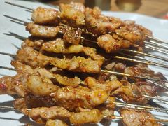 -小杨烤肉(朱雀店)