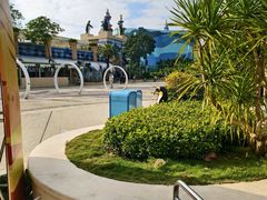 -喷泉广场餐厅·宵夜·海鲜烧烤大排档(长隆企鹅酒店)