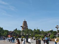 -大慈恩寺(大雁塔)