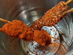 变态辣鸡翅-炒豆合作社(东四总店)