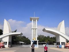 -日照海滨国家森林公园