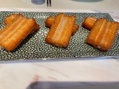 黄金脆带鱼-新荣记(新源南路店)