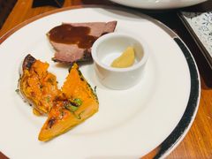 烤牛肉眼-mezza9 Macau(澳门君悦酒店)