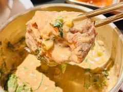 -西塔老太太泥炉烤肉(万柳华联店)