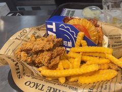 -TACO STAR 塔可星(下沙宝龙店)