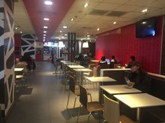 大堂-麦当劳(龙之梦购物中心店)