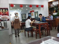 大堂-护国寺小吃(左家庄店)