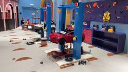 -奈尔宝·儿童乐园·亲子餐厅(鄞州万达店)