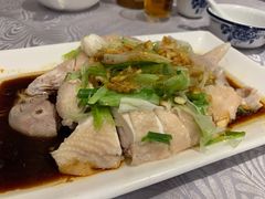 招牌葱油鸡-粤·向群饭店(龙津东路总店)