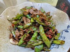 辣椒炒肉-黎厨湘菜·家常菜(盛世银座店)