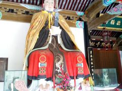 -梅村泰伯庙