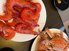 -美食汇·海鲜自助西餐厅·江门富力万达嘉华酒店