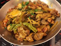 -巴渝老街印象生活麻辣烫(华宇·北城中央汇店)