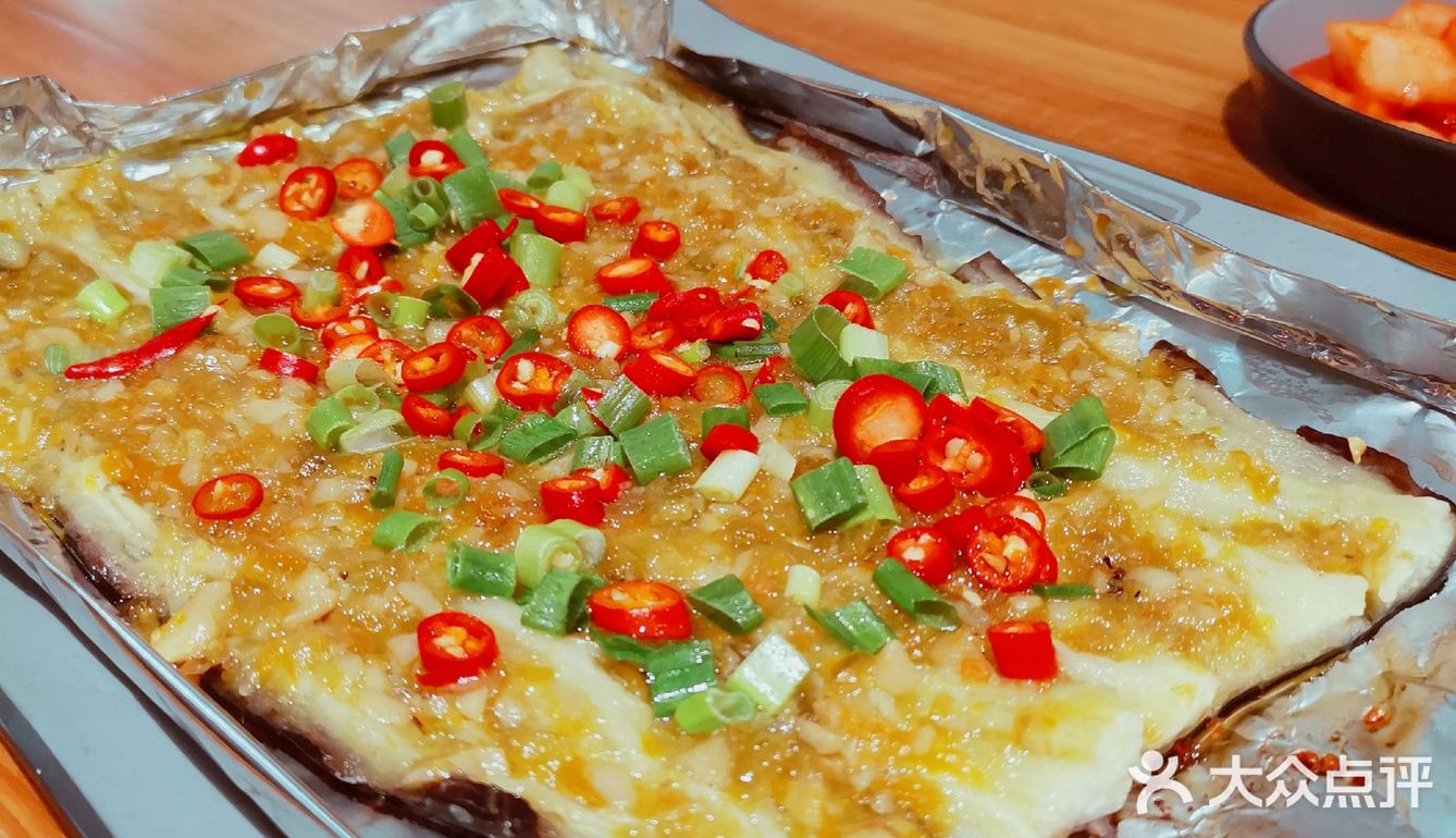 海鲜烧烤特色菜，就在新罗一代