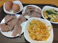 -舌尖尖牛肉面(甘南路店)