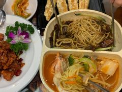 -贵宾庄炸酱面·韩式料理(高区店)