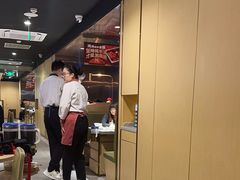 -海底捞火锅(太原南站店)