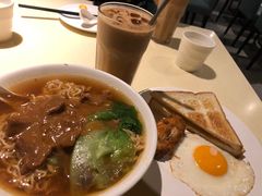 A套常餐-龙记烧腊茶餐厅(常德路店)