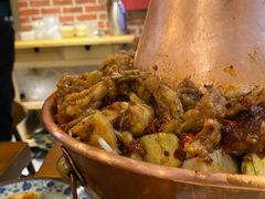 -炉小二铜锅牛蛙•川湘菜(三里屯店)