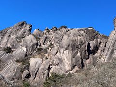 -黄山风景区