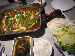 -半天妖烤鱼(西铁营万达店)