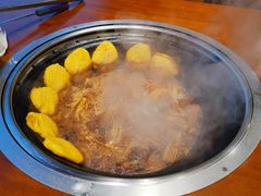 -铁锅炖灶台鱼老三炖鱼馆