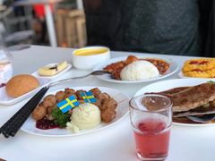 -宜家·瑞典风味餐厅(天津东丽商场店)