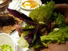 -本家韩国烤肉(青岛万象城店)