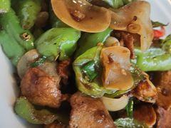 菜籽油农家小炒肉-眉州东坡(博雅店)