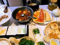 果盘-煜丰汴京烤鸭(福彩路店)