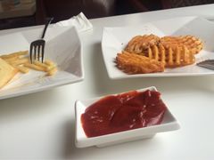 -成都鼓楼智选假日酒店-餐厅