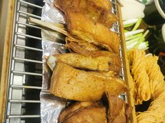 -老牌坊•鲁菜名店•地道济南菜(大观园商埠店)