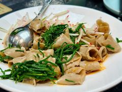 油泼沙葱筱面-紫泥369粗粮季(四牌楼店)