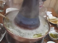 -老康火锅(黄河路总店)
