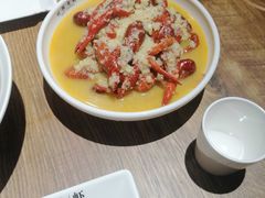 蒜香龙虾-叶派龙虾•招牌香辣蟹·海鲜(中海国际店)